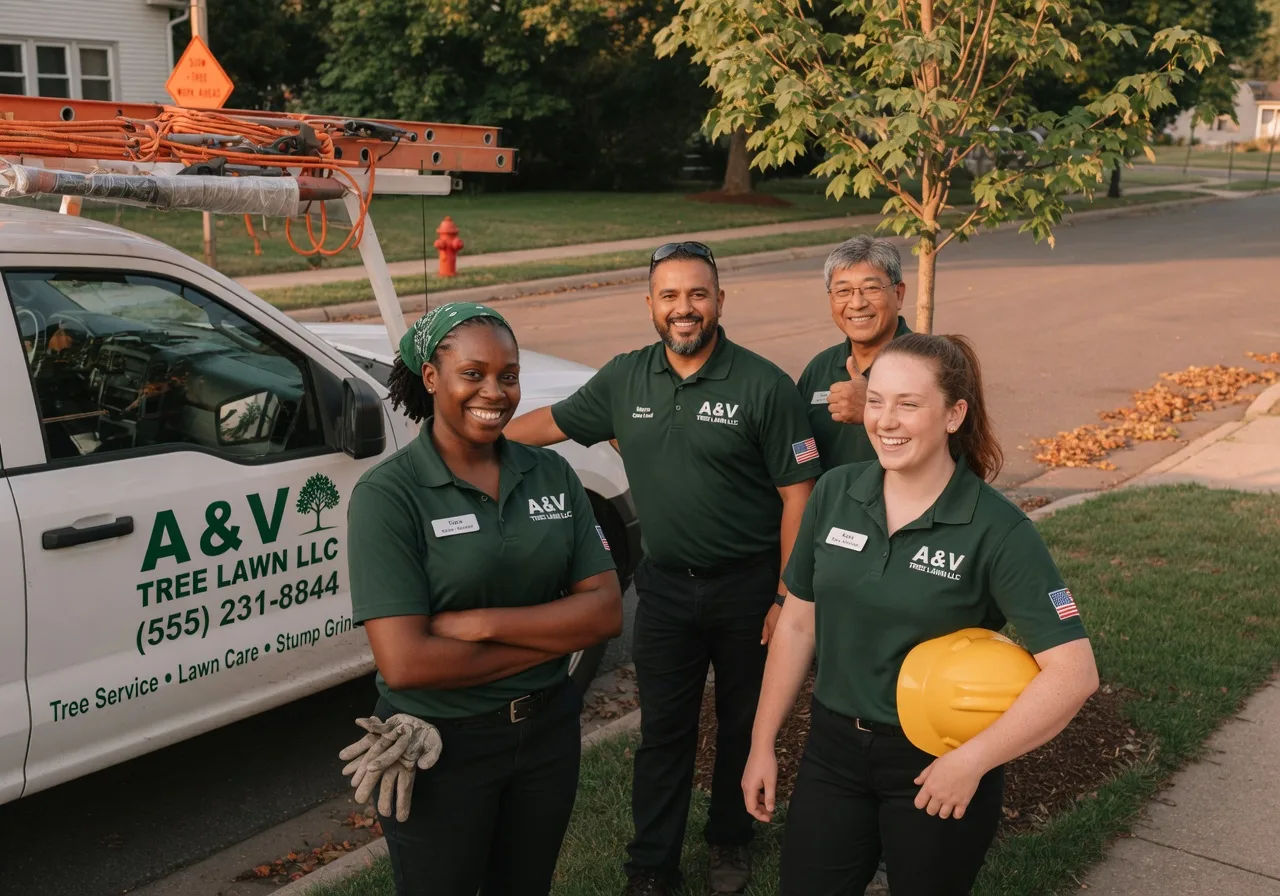Tree Service company in Camp Hill, PA